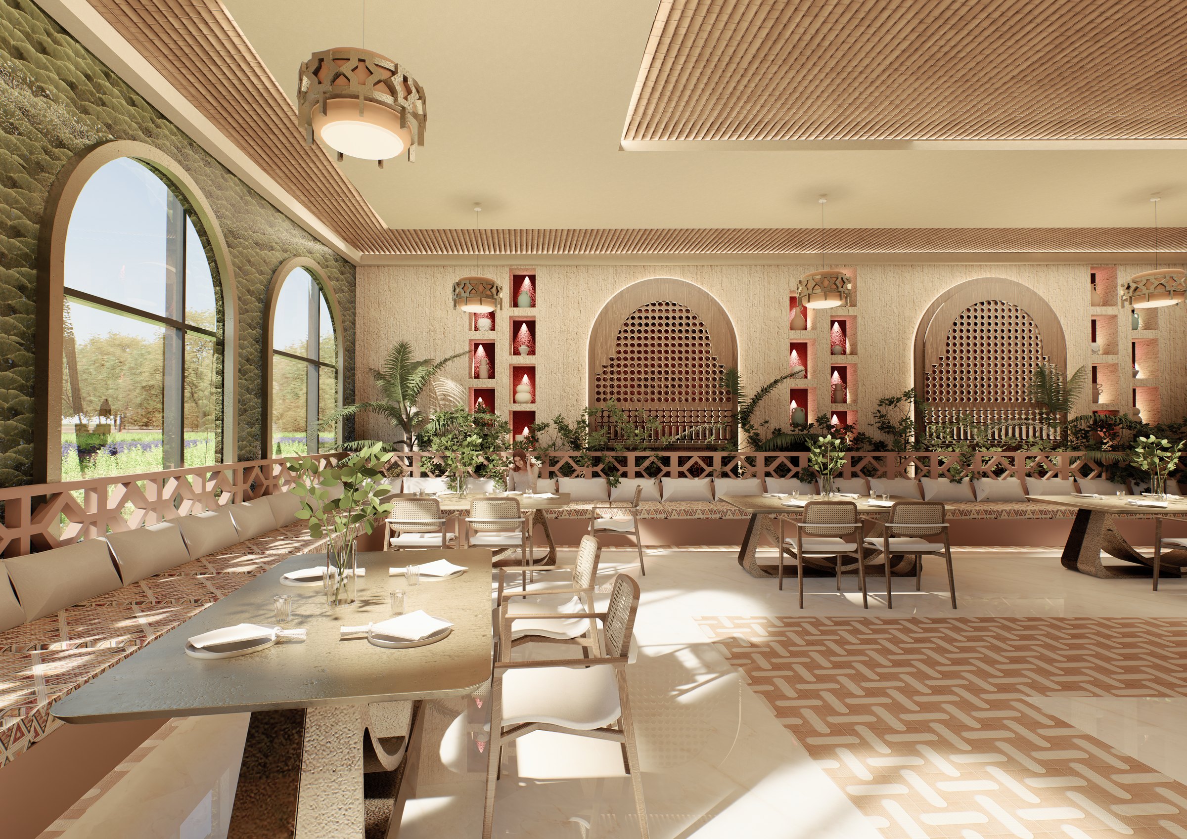 Sakoon Asir restaurant