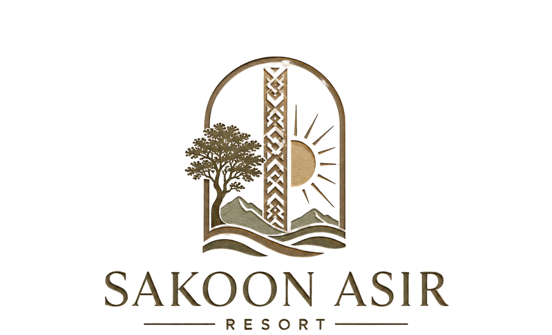 Sakoon Asir resort logo
